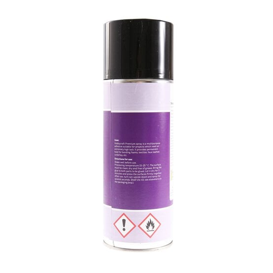 Permanent Adhesive Spray 400ml image number 2