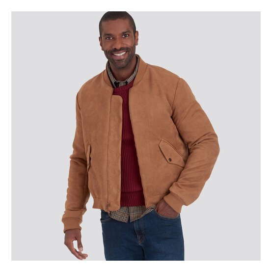 Simplicity Men&rsquo;s Jacket Sewing Pattern S9190 (34-42) image number 3