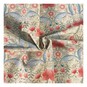 William Morris Acanthus Cotton Fabric by the Metre image number 1