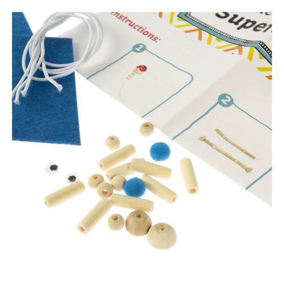 Make Your Own Superheroes Kit image number 4