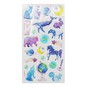 Watercolour Animal Gel Stickers image number 2
