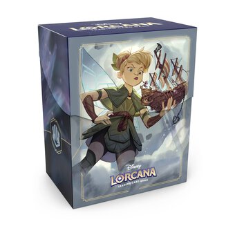 Disney Lorcana Tinkerbell Deck Box