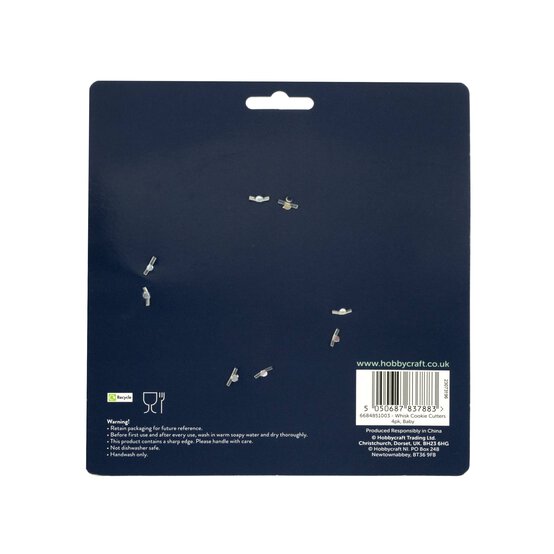 Whisk Baby Cookie Cutters 4 Pack image number 9