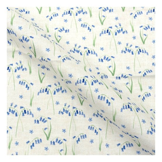 Bluebell Hollow Woods Cotton Fat Quarters 4 Pack image number 4