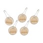 Assorted Milward Wooden Stitch Markers 10 Pack image number 6