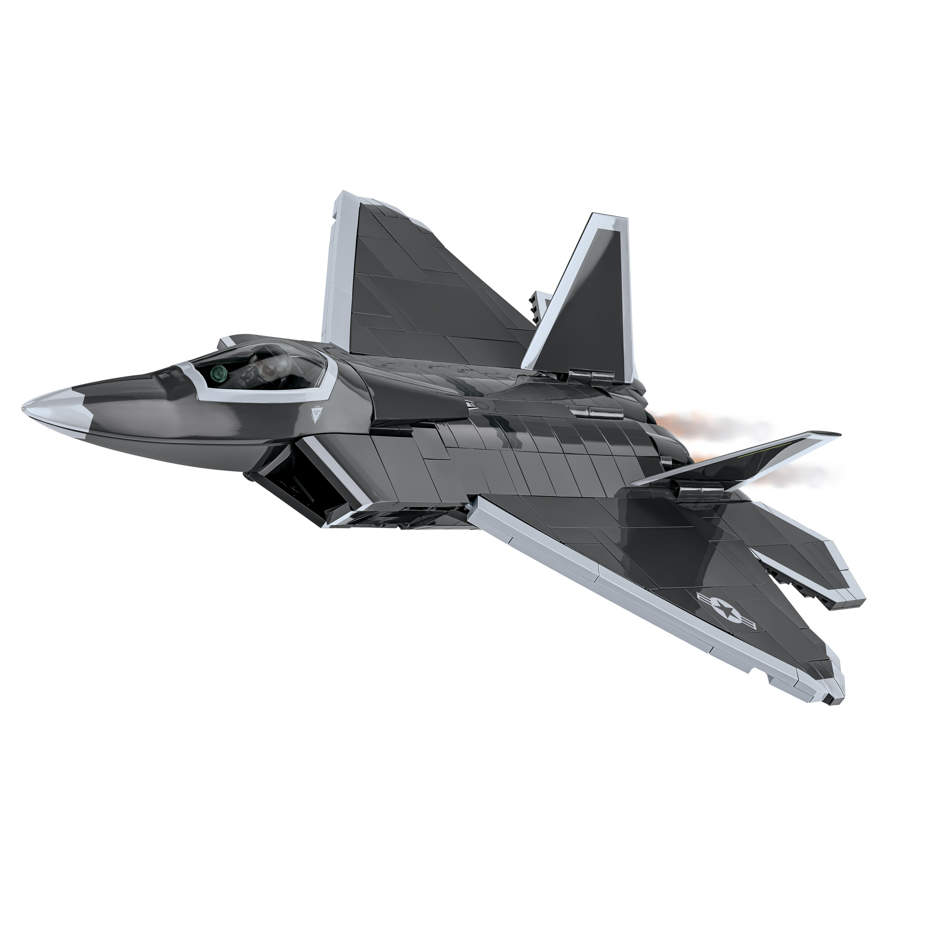 Cobi Raptor COBI Lockheed F-22 Raptor Set 1:48 | Hobbycraft