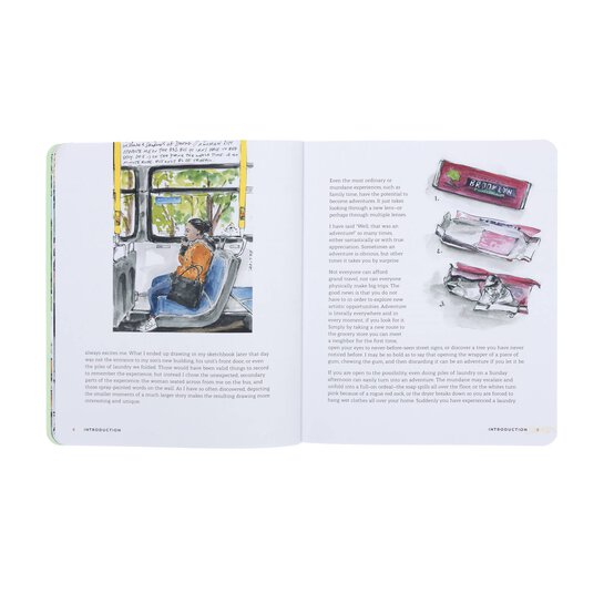 Draw Your Adventures Book image number 3