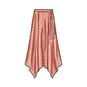 New Look Women's Skirt Sewing Pattern 6721 (10-22) image number 3