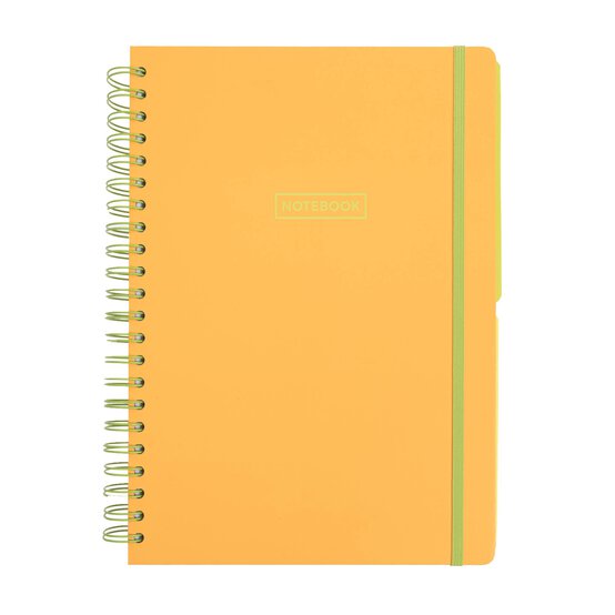 Orange Project Book A5 image number 1