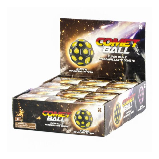 Assorted Super Bouncing Comet Ball image number 5