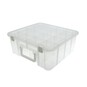 Deep Adjustable Storage Organiser 36cm x 16cm image number 1