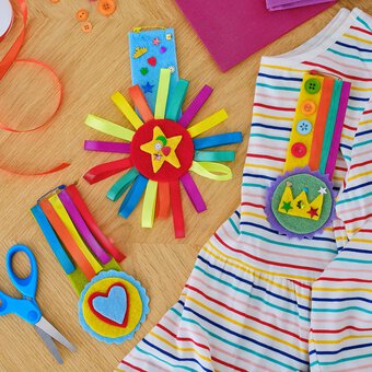 How to Make DIY Medal Pins