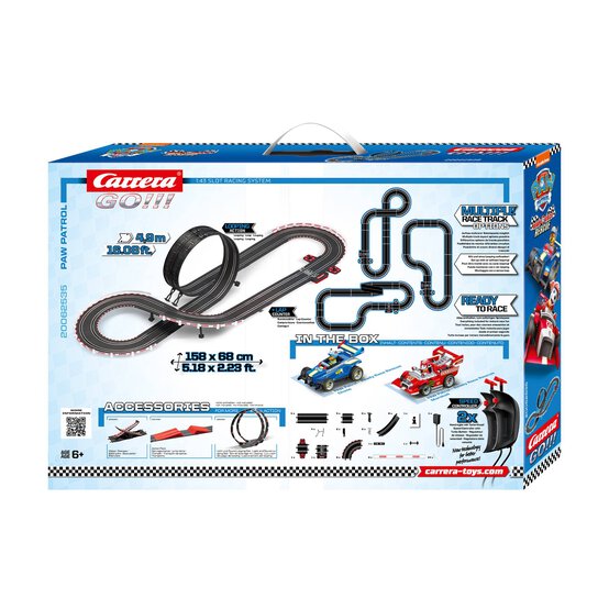 Carrera GO!!! Paw Patrol Ready Race Rescue image number 4