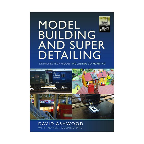 Model Building & Super Detailing: in 3D Printing image number 1