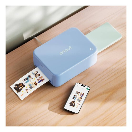 Cricut StickerPix Print + Cut Essential Bundle image number 3