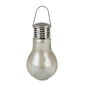 Assorted Hanging Glass Solar Bulb  image number 2