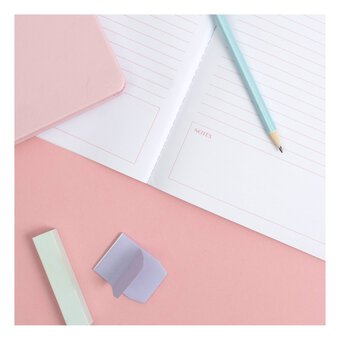 Pastel Sticky Notes Set 