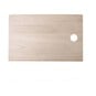 Wooden Slab with a Hole 35cm image number 1