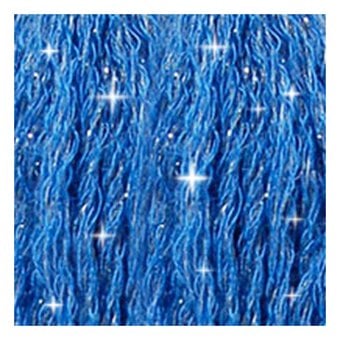DMC Mid Blue Mouline Etoile Cotton Thread 8m (C798) image number 2