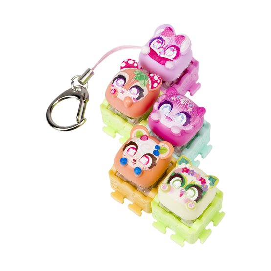 Assorted Clickeez Series 3 Bubble Pops 5 Pack image number 3
