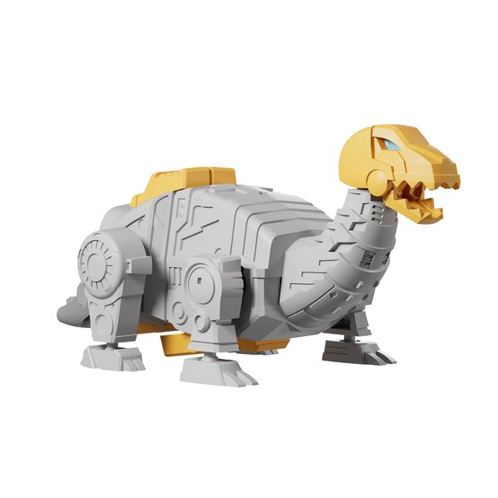 Assorted Blokees Transformers Defender Version 07 Power of the Beast image number 3
