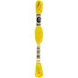 DMC Yellow Mouline Etoile Cotton Thread 8m (C444) image number 3