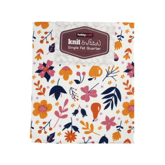 Pick Me Up Single Cotton Fat Quarter image number 1