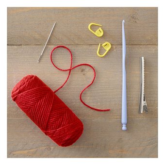 Make Your Own Crochet Bow Kit