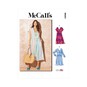 McCall's Women's Dresses Sewing Pattern M8281 (A XS-XXL) image number 1