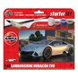 Airfix Lamborghini Huracán EVO Starter Set 1:43 image number 1