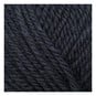 Knitcraft Dark Grey Everyday Pure Wool DK 50g  image number 2