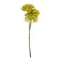 Yellow Lace Flower 36cm image number 1