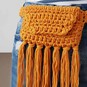 How to Crochet a Mini Festival Bumbag image number 1