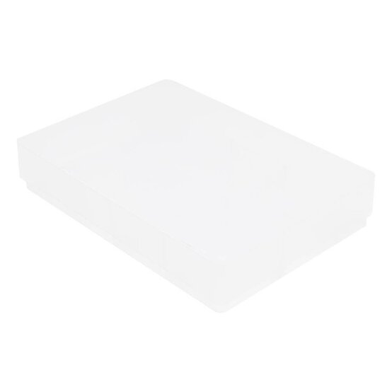 Crafty Tool Storage Box 30cm x 22cm x 5.5cm image number 1