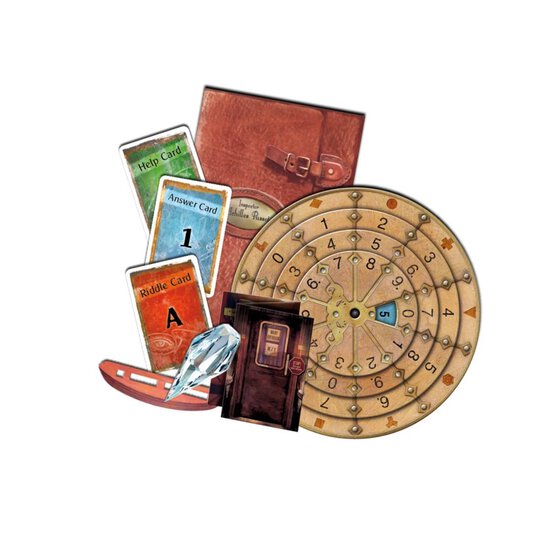 EXIT The Game Dead Man on the Orient Express image number 2