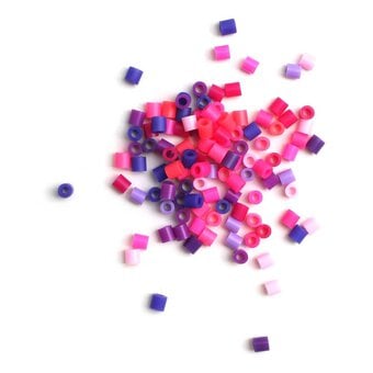 Candy Picture Beads 1000 Pieces