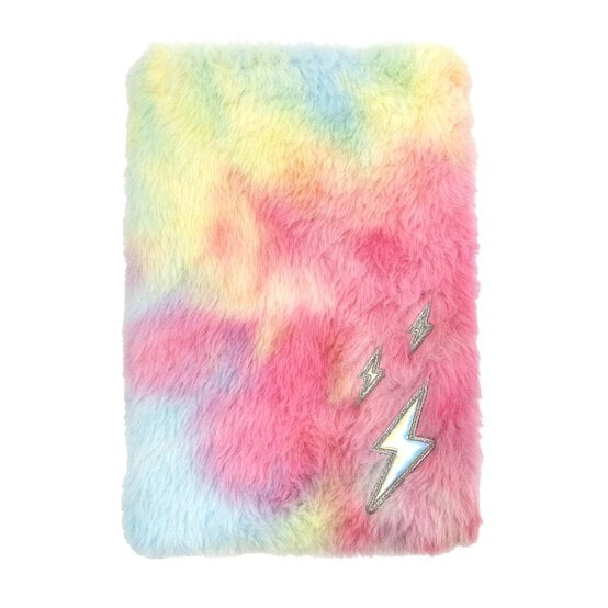 Furry Lightning Notebook A5 image number 1