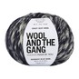 Wool and the Gang Midnight Blue Crazy Sexy Wool Marl 200g image number 1