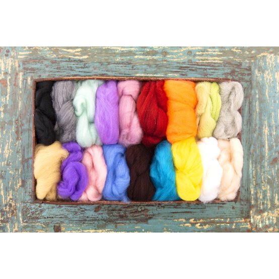 Hobbycraft Ultimate Needle Felting Kit image number 3