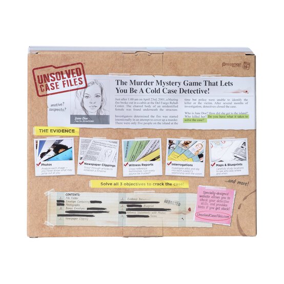 Unsolved Case Files: Jane Doe image number 3