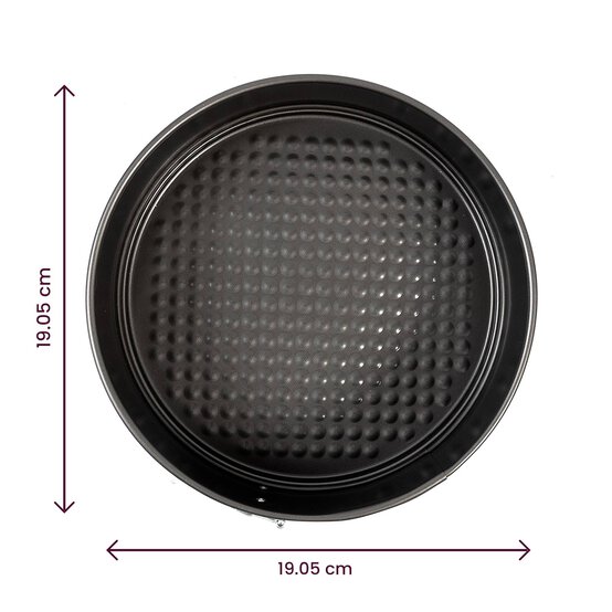 Springform Cake Tin 7.5 Inches image number 3