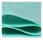Mint Polyester Felt Sheet A4 image number 2