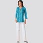 Simplicity Women’s Jacket Sewing Pattern S9130 (20-28) image number 3