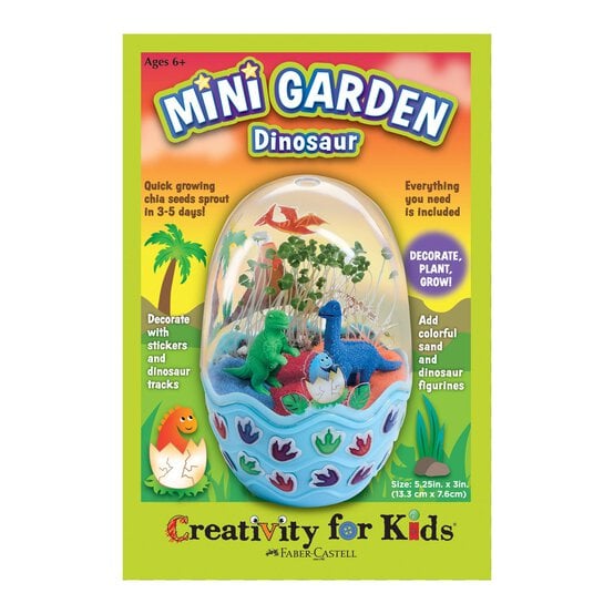 Mini Dinosaur Garden image number 8