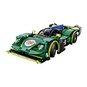 CaDA RC Emerald Deity Sports Car 388 Pieces  image number 2