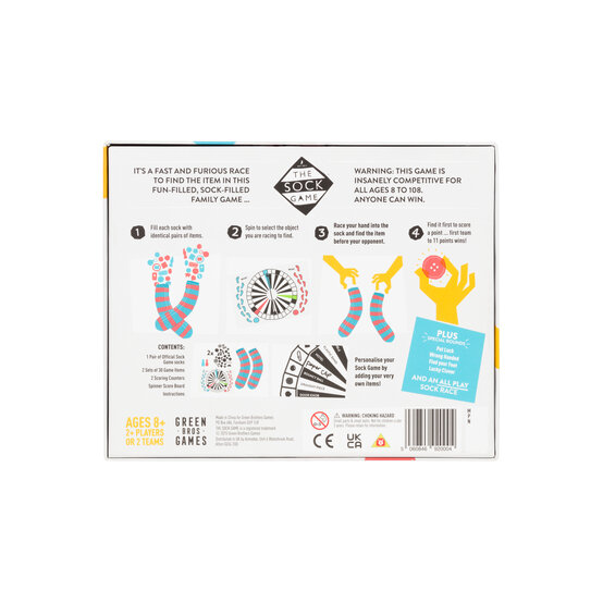 The Sock Game image number 6