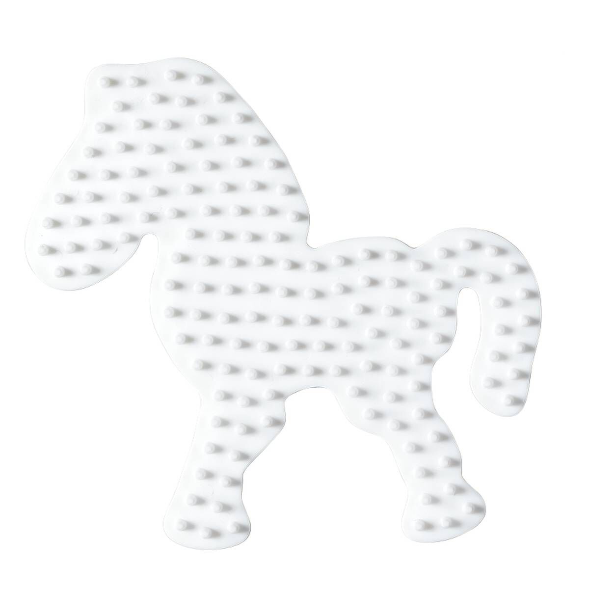 Hama Pony and Princess Pegboards 3 Pack | Hobbycraft
