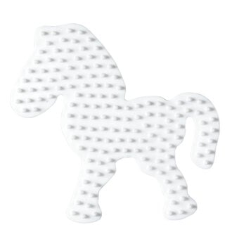 Hama Pony and Princess Pegboards 3 Pack