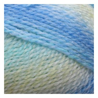 James C Brett Winter Sky Baby Marble DK Yarn 100g