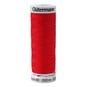 Gutermann Red Sulky Rayon 40 Weight Thread 200m (1147) image number 1